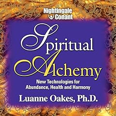 Spiritual Alchemy cover art