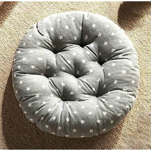 Cojín de Asiento de algodón para Exterior IBAIOU Cover