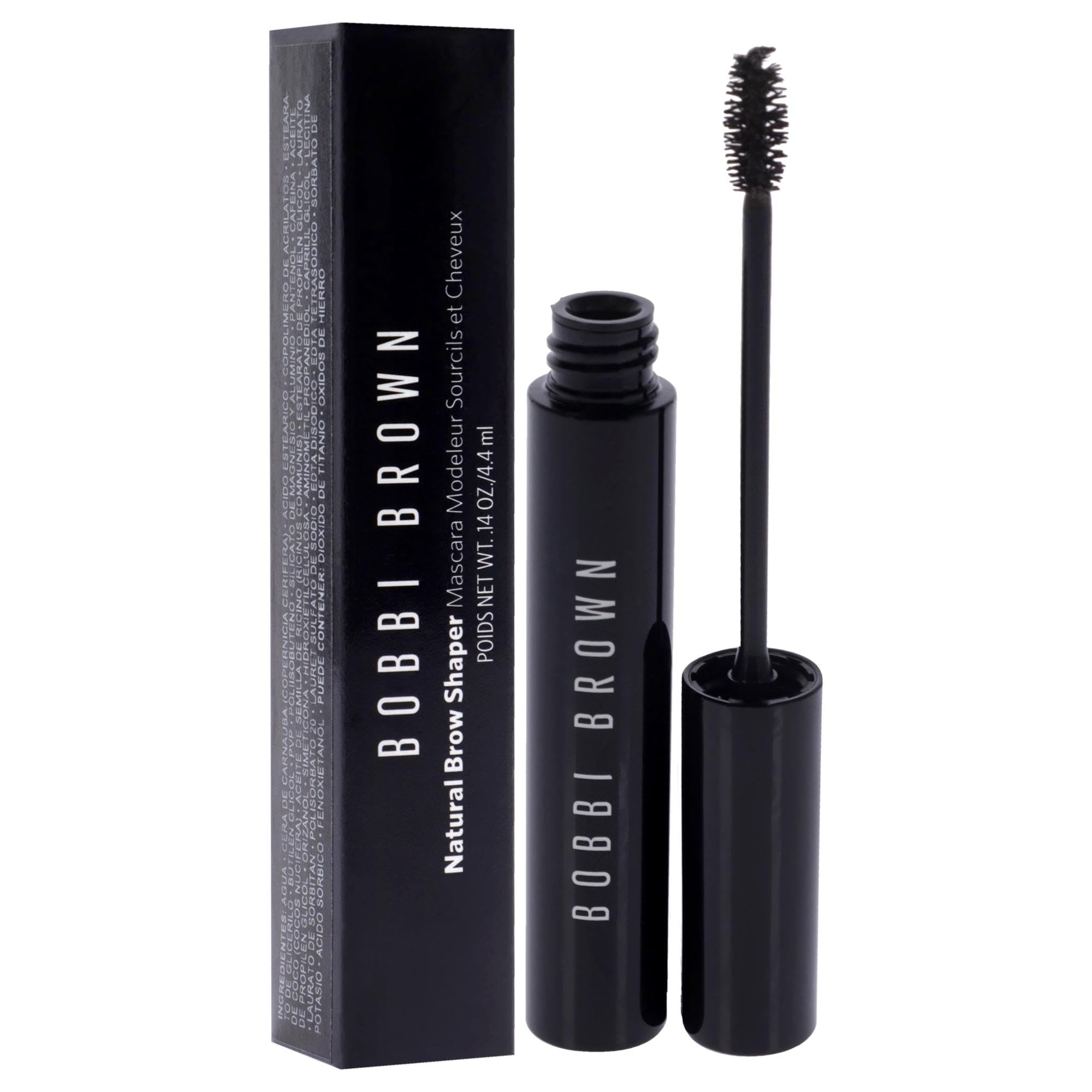 Bobbi Brown Natural Brow Shaper tusz do rzęs - 5 Espresso dla kobiet tusz do rzęs 0,14 uncji