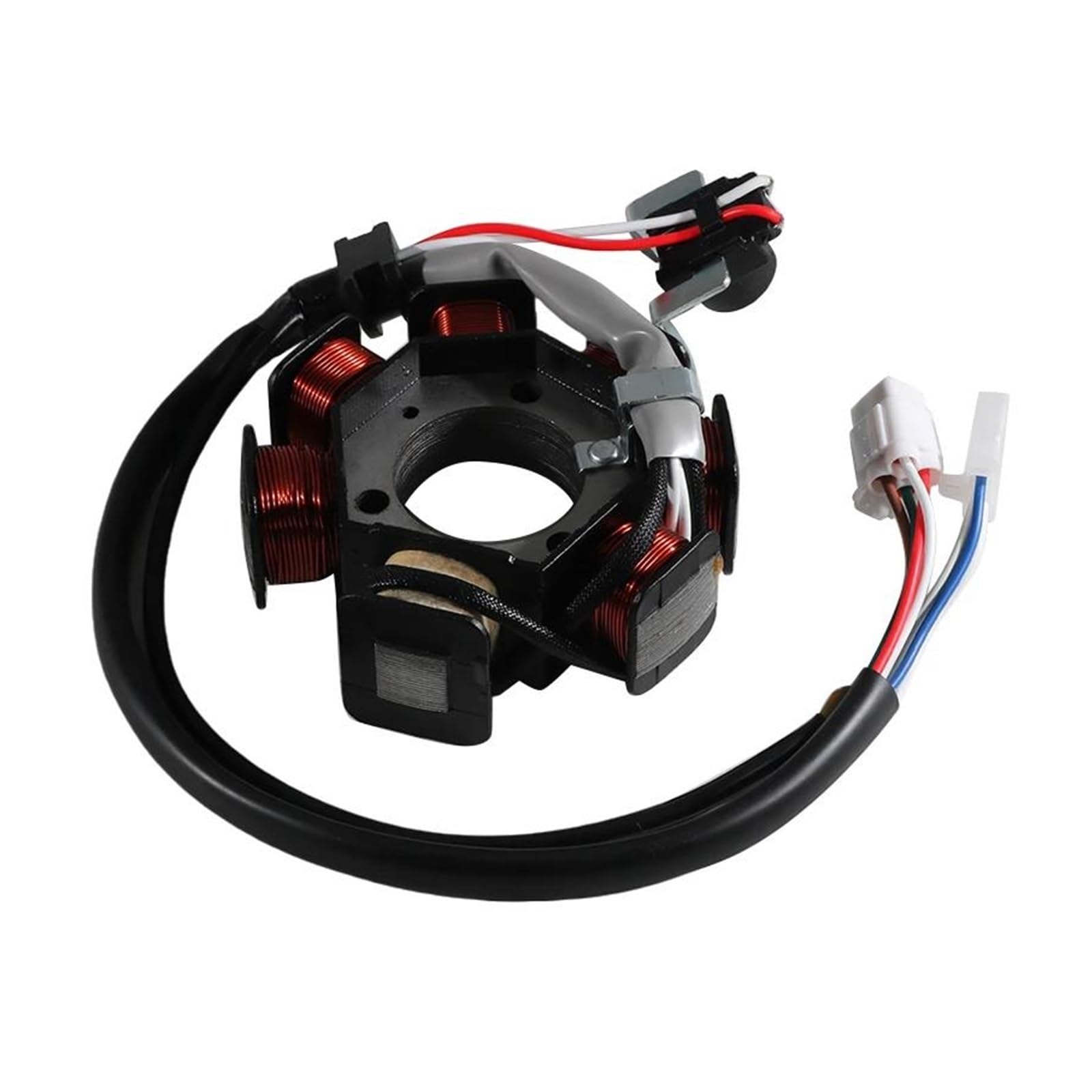 Bobine De Stator Générateur D'allumage Moto 2CS pour YBR125 YBR125EGS