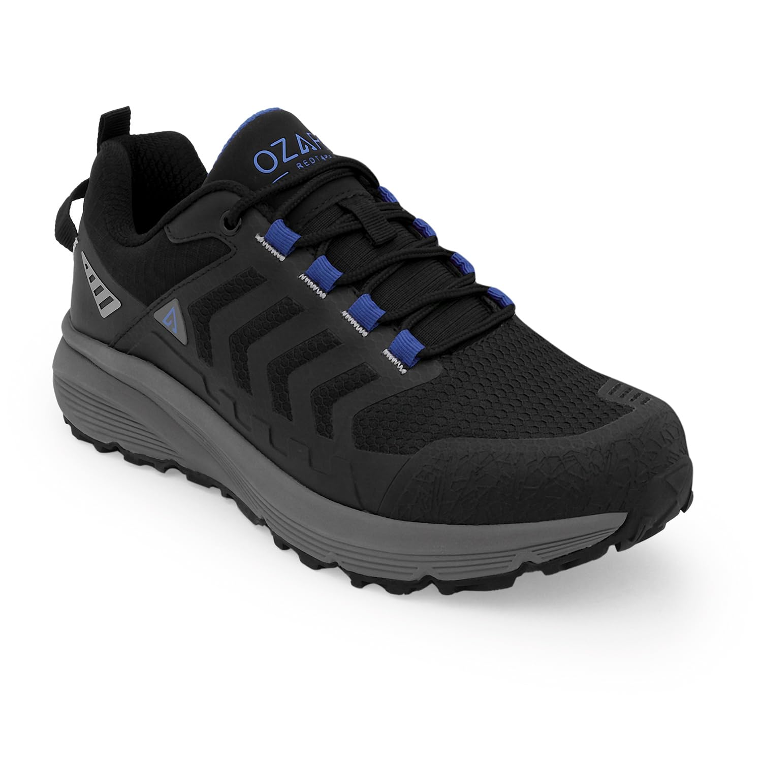 red tape Ozark Outdoor Trekking Shoes for Men | Black Outdoor Performance | Black | 6 UK-picture-11