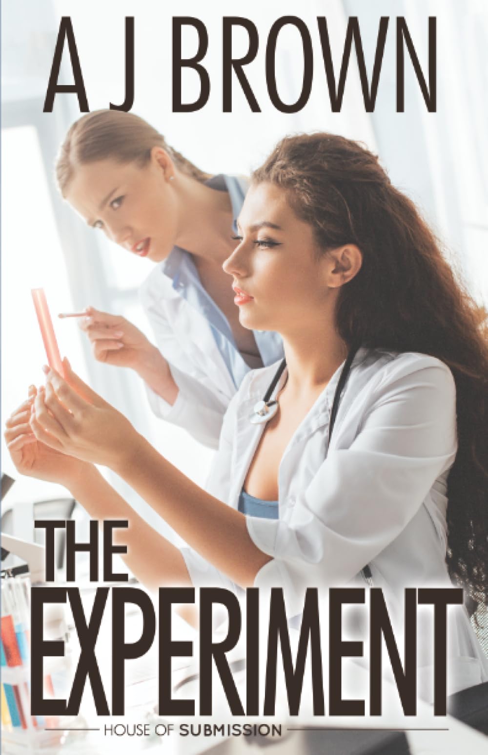 The Experiment: An Erotic Novel