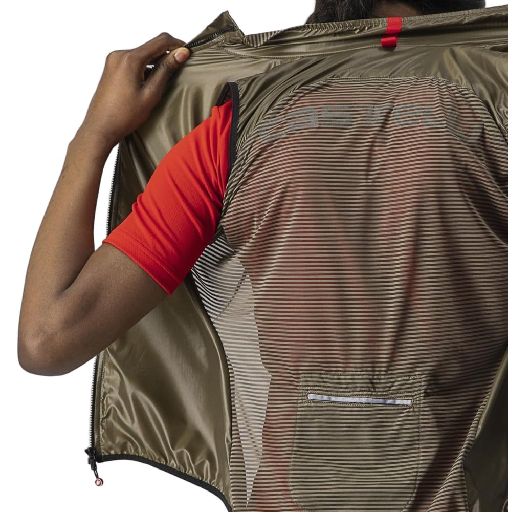CASTELLI Aria W Vest Gilet sportivo Donna