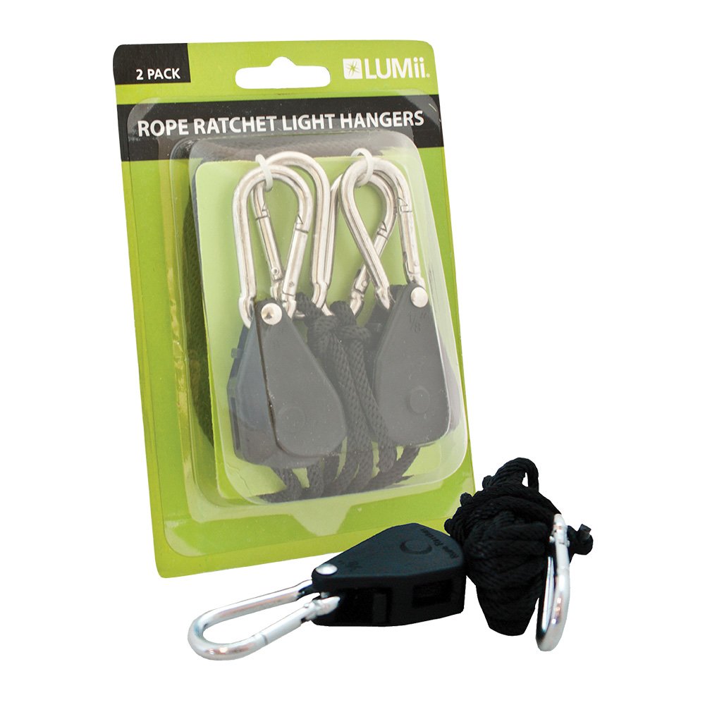 LUMII 03-101-700 Digita Kit de iluminación hidropónica Completo - 52x30x18 cm
