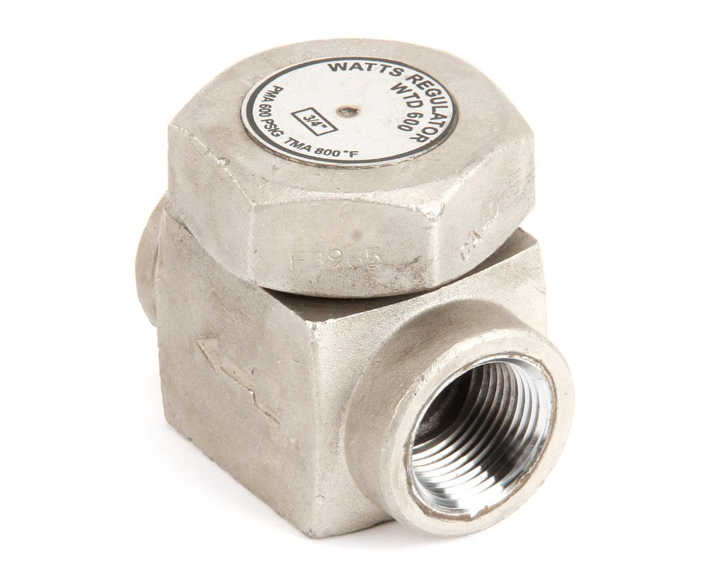 STERO Dishwasher Parts P61-1168 STEAM Trap TD52L 3/4 (P61-1168)