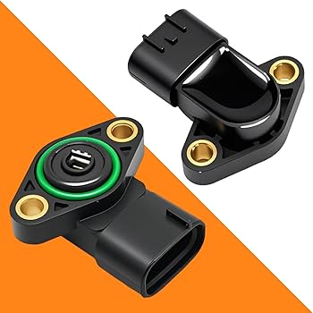 つぶあん Shift Angle Sensor w/O-Ring Replacement for 2000-2001 Honda
