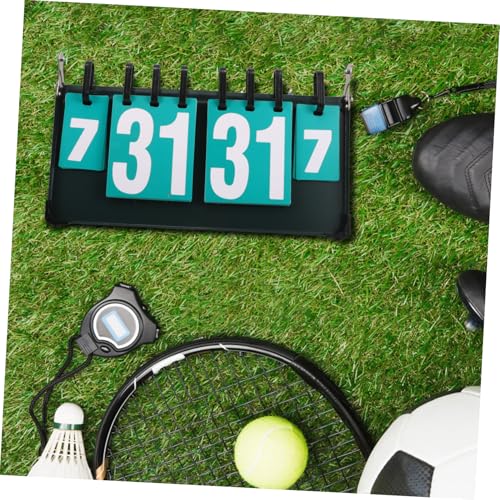 Marcador portátil digital multiuso para deportes miniatura 5