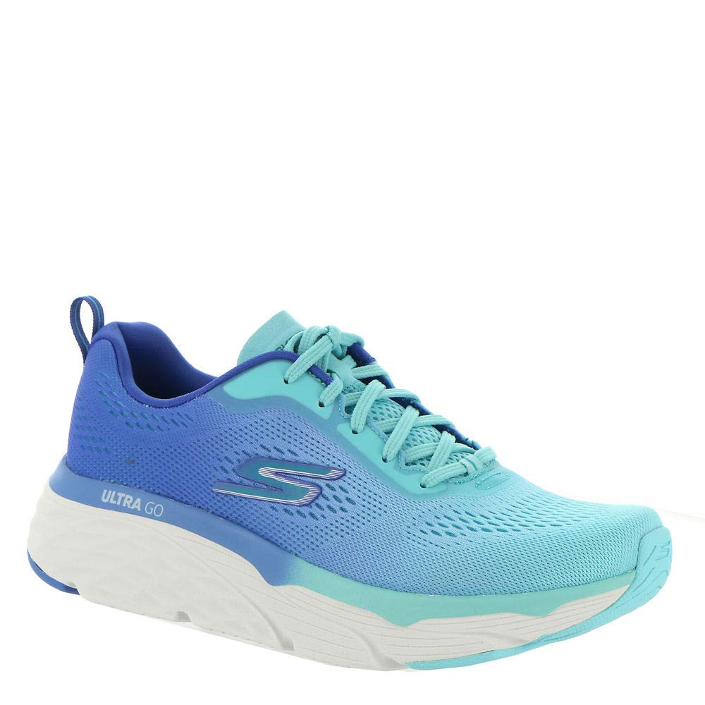 Skechers Damen Max Cushioning Suspension Terrace WaterproofWanderschuh