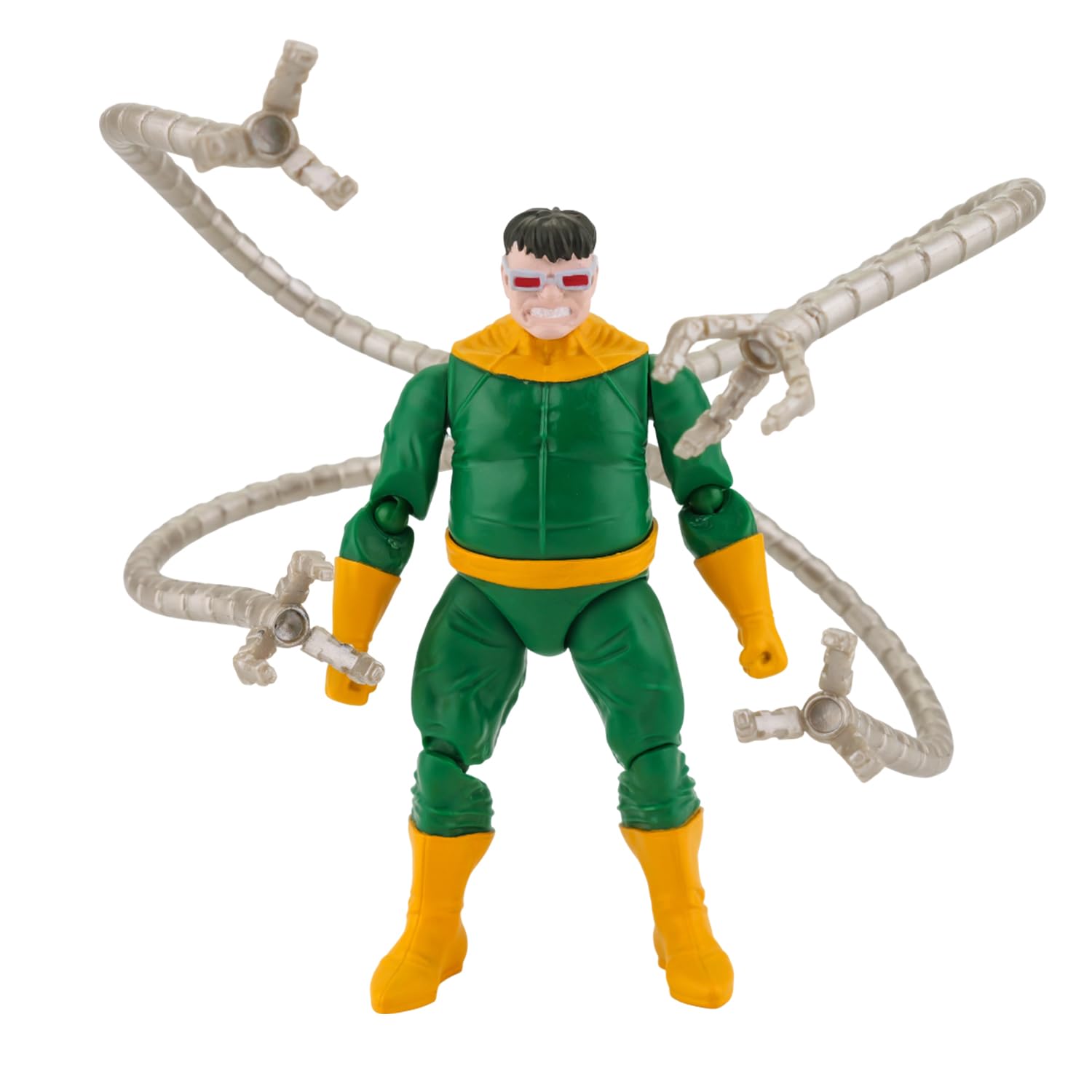 OCTOPUS MAN 1/12スケールフィギュア ドクターオクトパス風 OCTOPUS MAN 1/12スケールフィギュア ドクターオクトパス風 PWTOYS 1