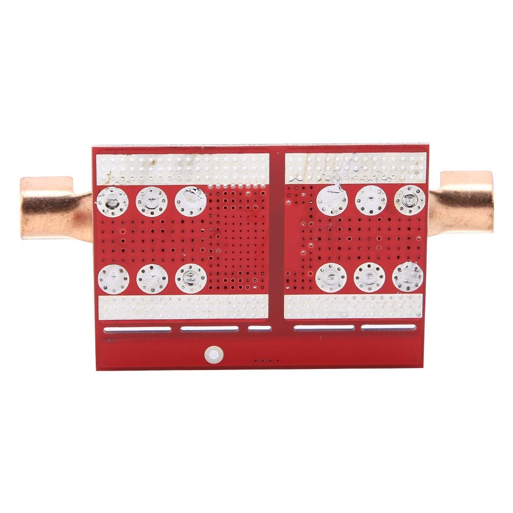 Jadeshay Diode Solaire Idéale, Diode Anti Retour Panneau Solaire Chargeur de Batterie Protection Anti-Irrigation Inverse Diode idéale 50A