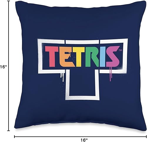 Miniatura 6 de Graffiti Heart Art - Almohada de 18 x 18 pulgadas, multicolor