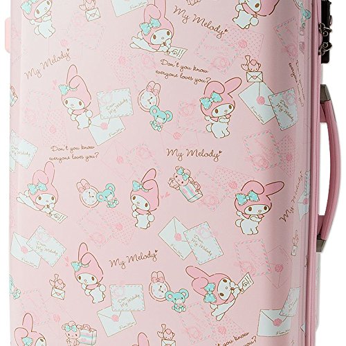 Amazon.co.jp: サンリオ(SANRIO) マイメロディ キャリーケースL