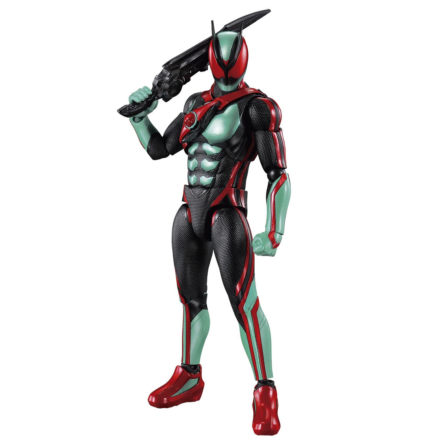 仮面ライダー アクションフィギュア 10体セット 特別企画】10人ライダーがついに揃った！ 「スカイライダー