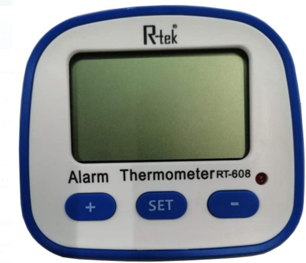 R-tek RT-608 Digital Fridge Thermometer