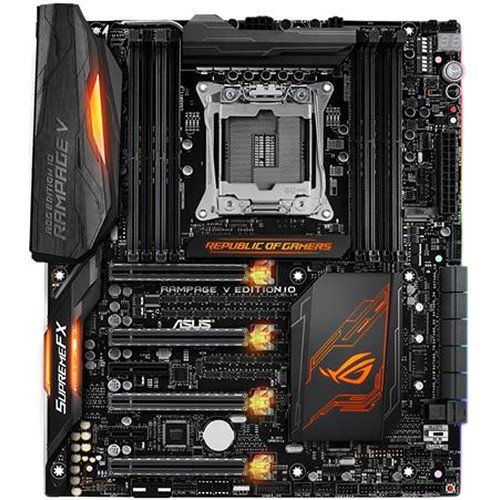 Amazon | ASUS Republic of Gamers Rampage Vエディション 10 LGA 2011