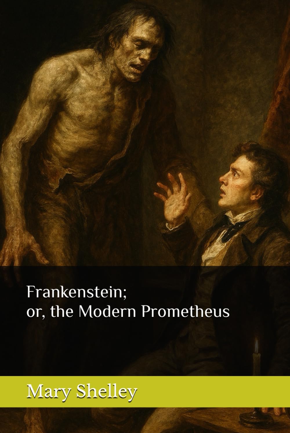 Frankenstein; or, the Modern Prometheus