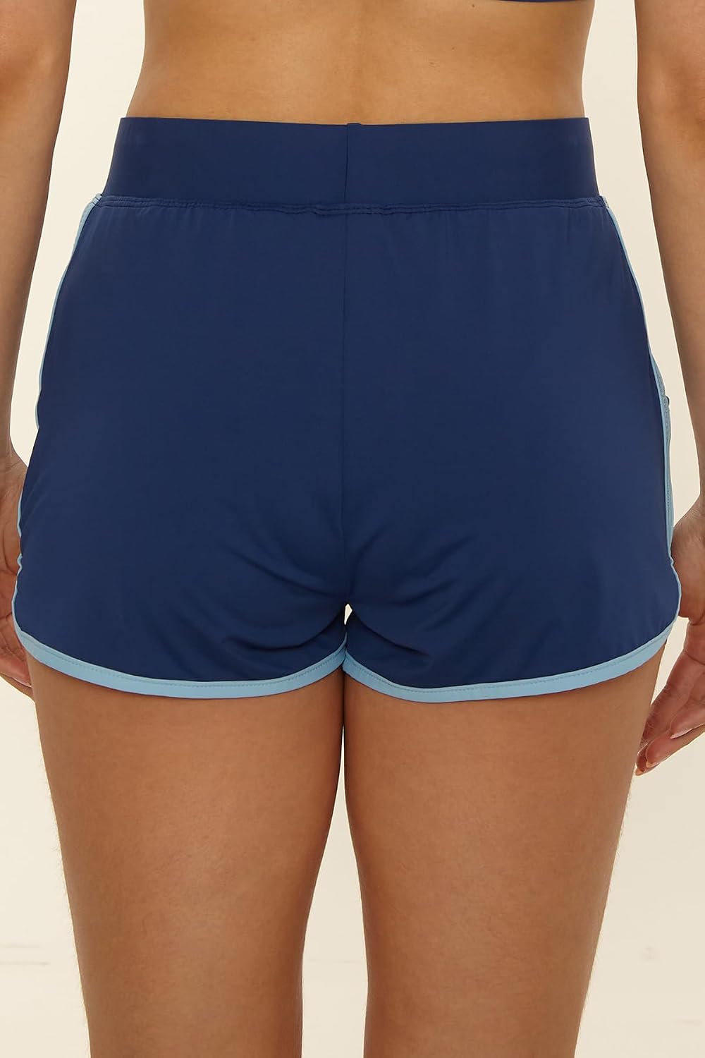 Salt Life Women's Live Salty Swim Shorts, Side Pockets, Casual, Beach Cover Ups for Women