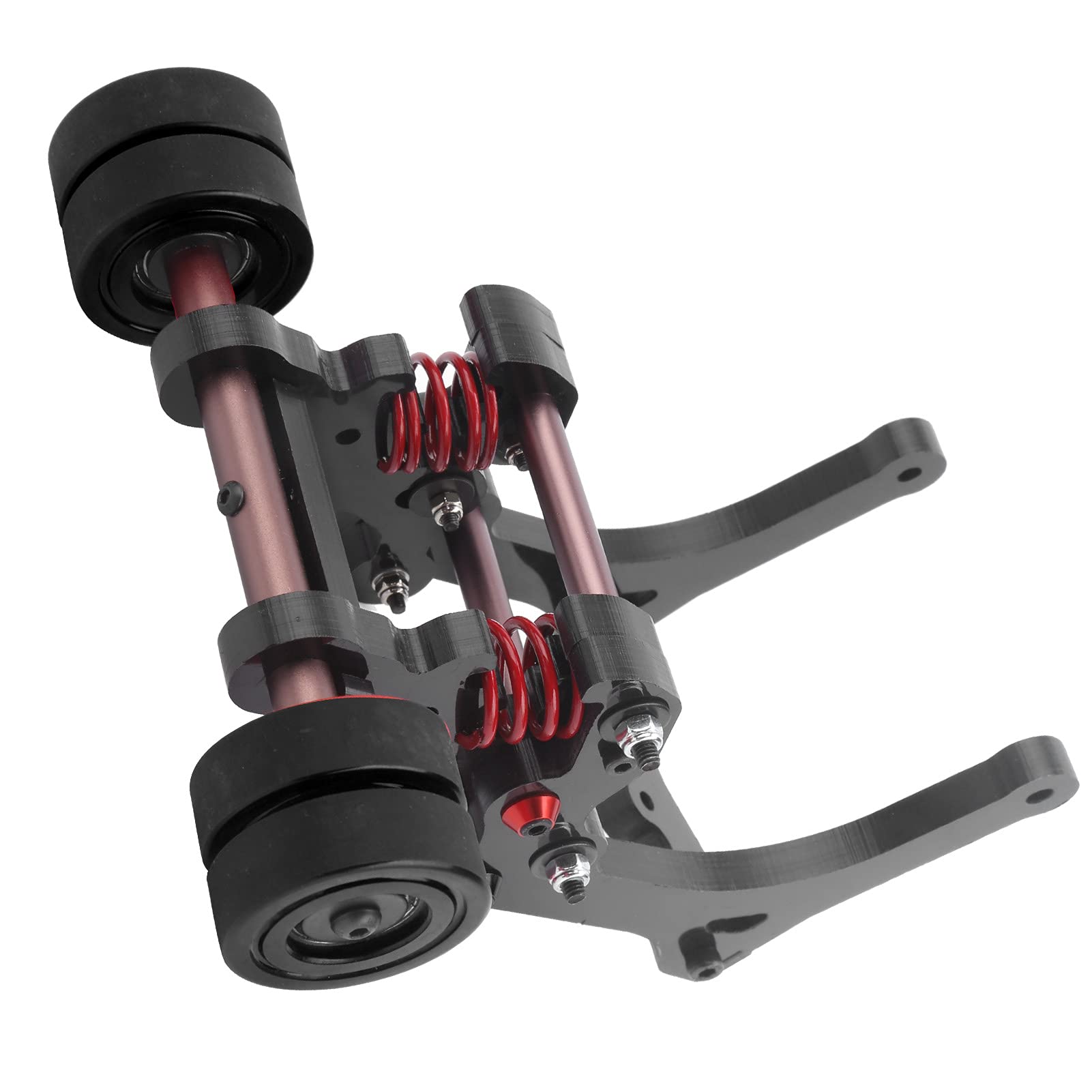 Sprężyna Zawieszenia HeadUp do XMAXX 6S 8S 1/5 Trucks (BLACK)