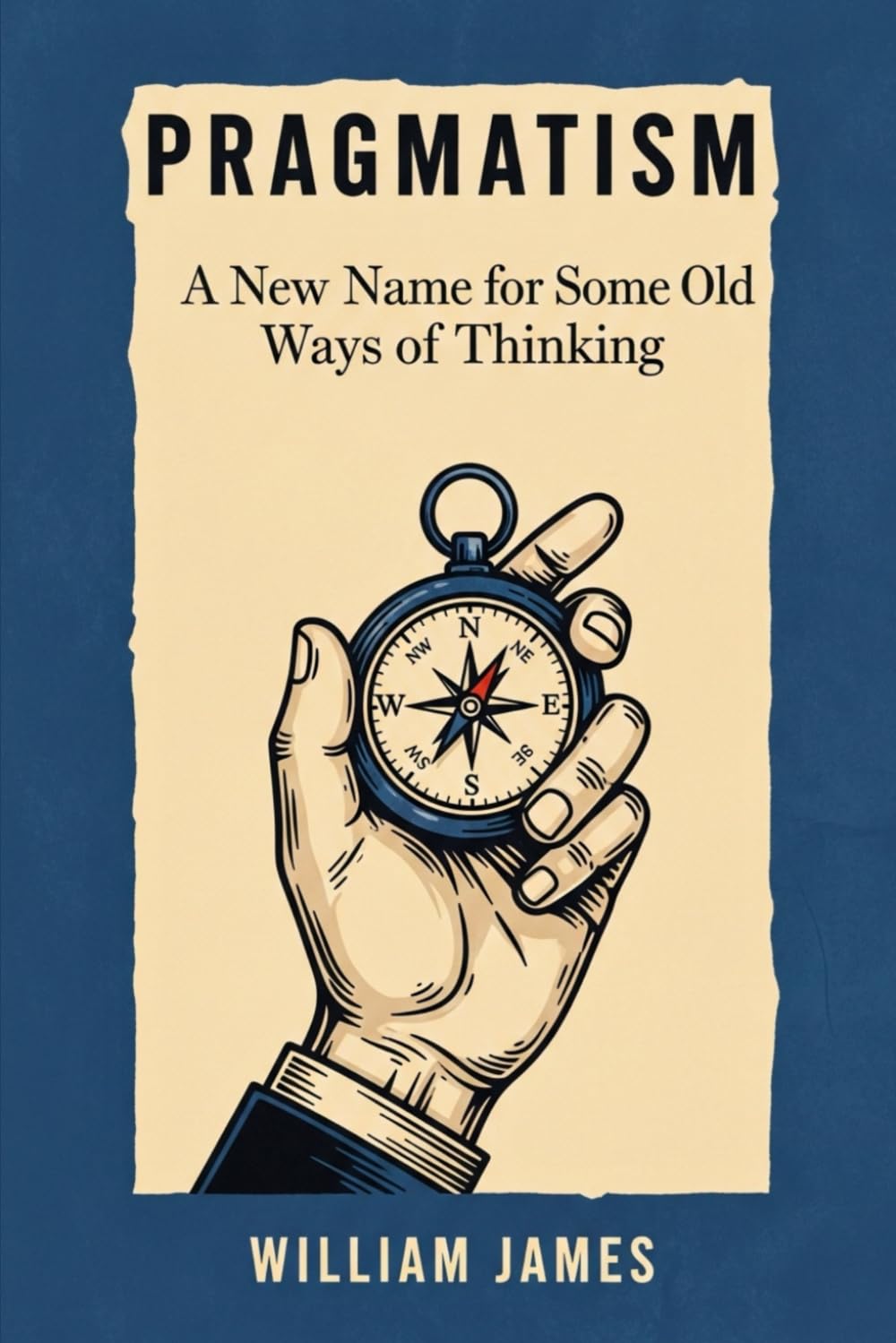 PRAGMATISM: A New Name for Some Old Ways of Thinking