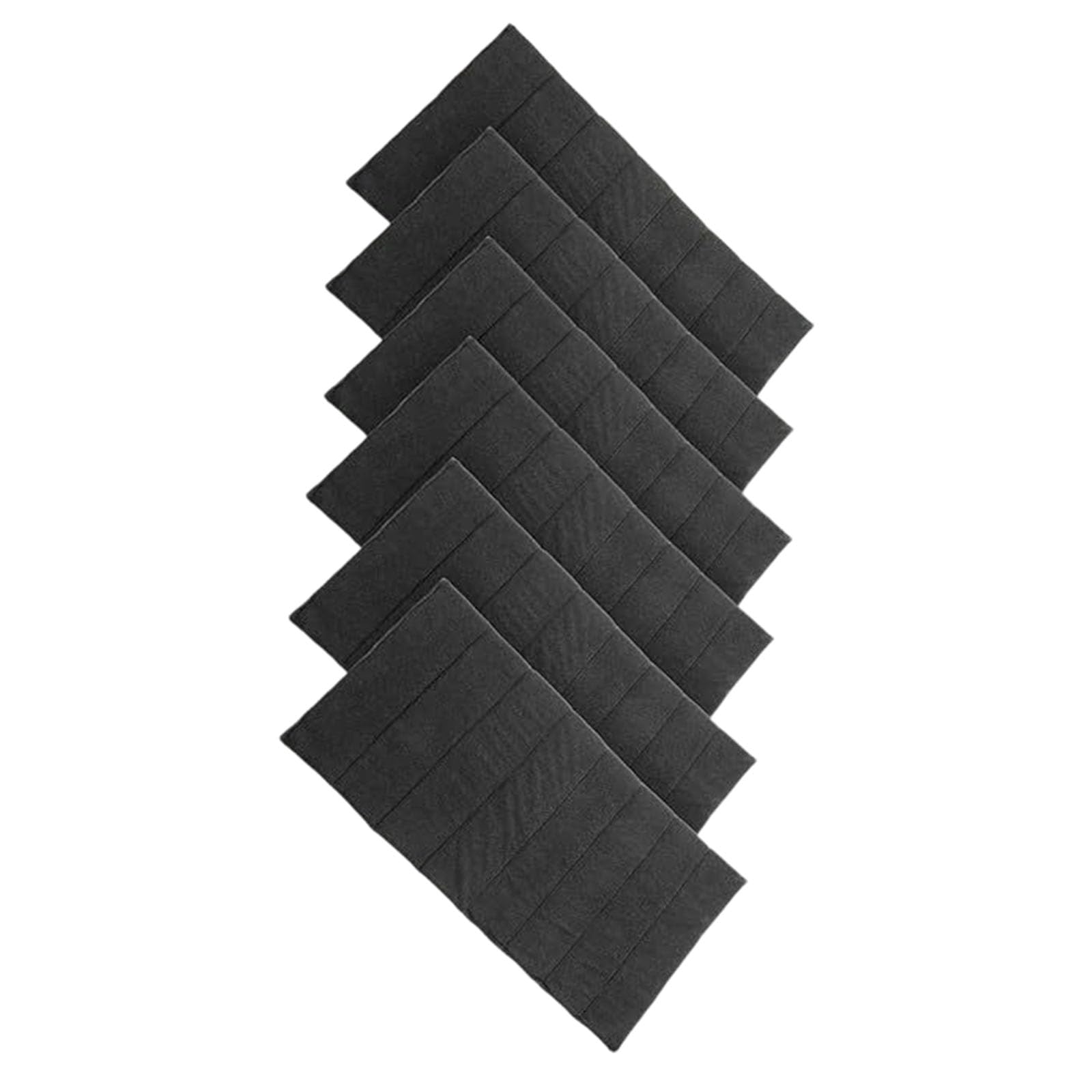 SHINLHUA 4Pieces Adjustable Post Wrap Craft From Tear Resistant Fabric Suitable for Various Indoor Applications Column Protectors for Basement