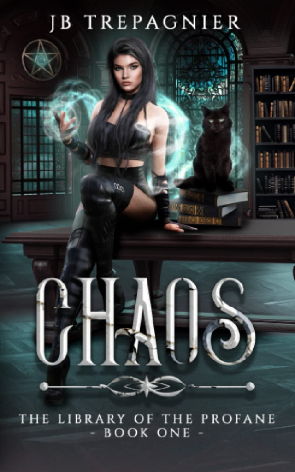 Cover of Chaos