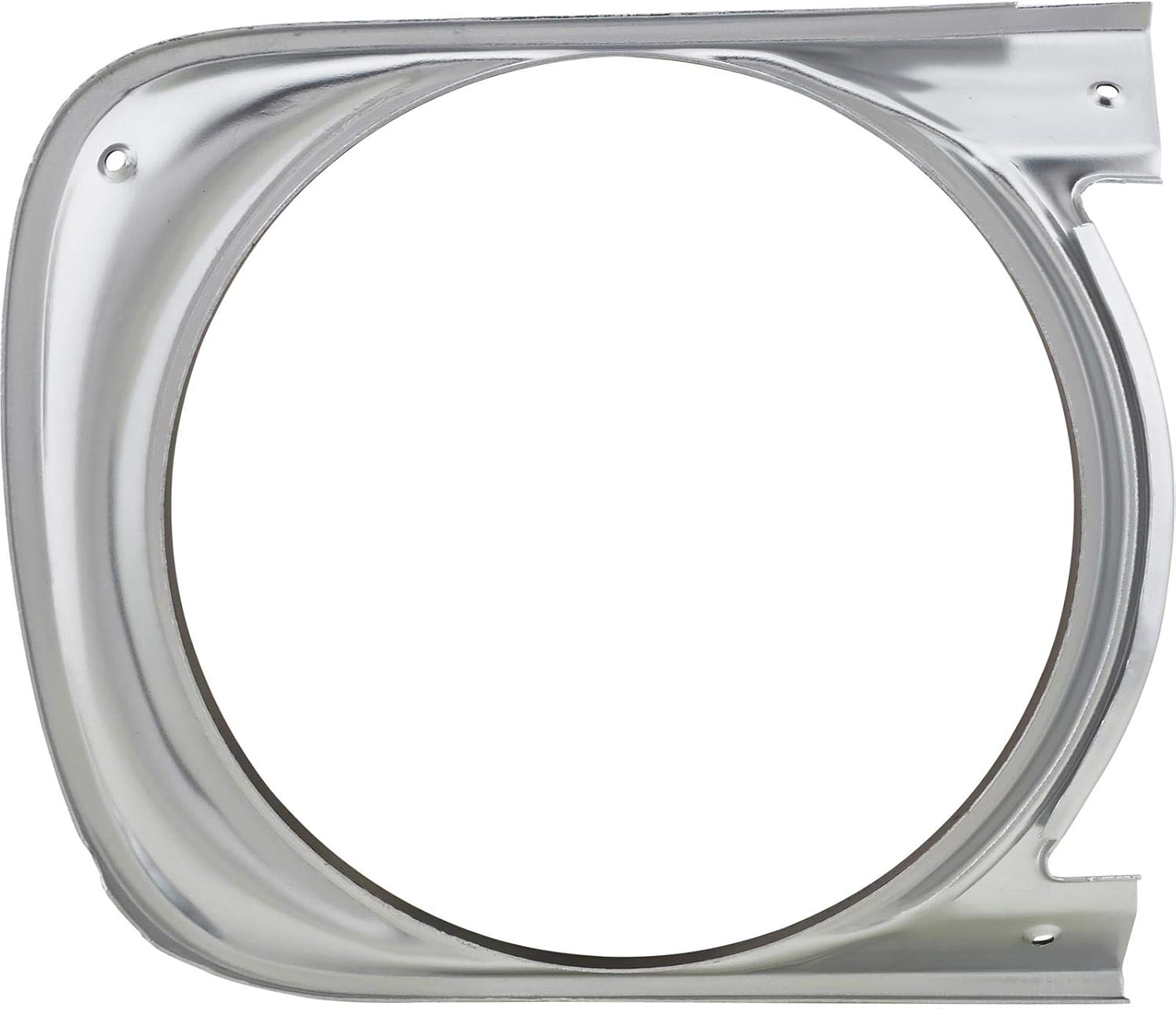 Speedway Motors Standard Reproduction Grille with Trim 5-Piece Kit Includes Grille, Upper and Lower Moldings, and Headlamp Bezels New Parts for Clean Install