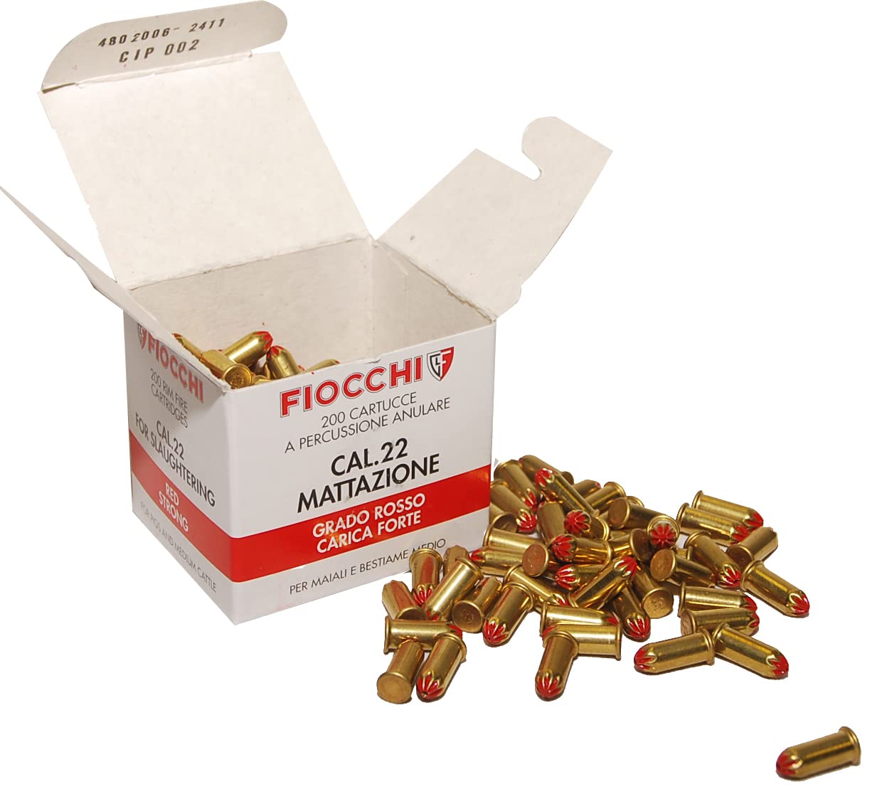 iHunter .22 Dummy Launcher Blanks (Qty 200) L938