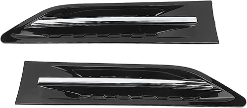 Miniatura 1 de KIMISS Rejillas laterales de coche, 87771 2T000 2 unids rejilla de ventilación lateral de coche para Optima 2.0L 2.4L 2011 a 2015