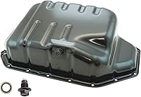 Vista 45 de TRQ Cárter de aceite de motor compatible con Dodge Durango Jeep Grand Cherokee 2011-2015