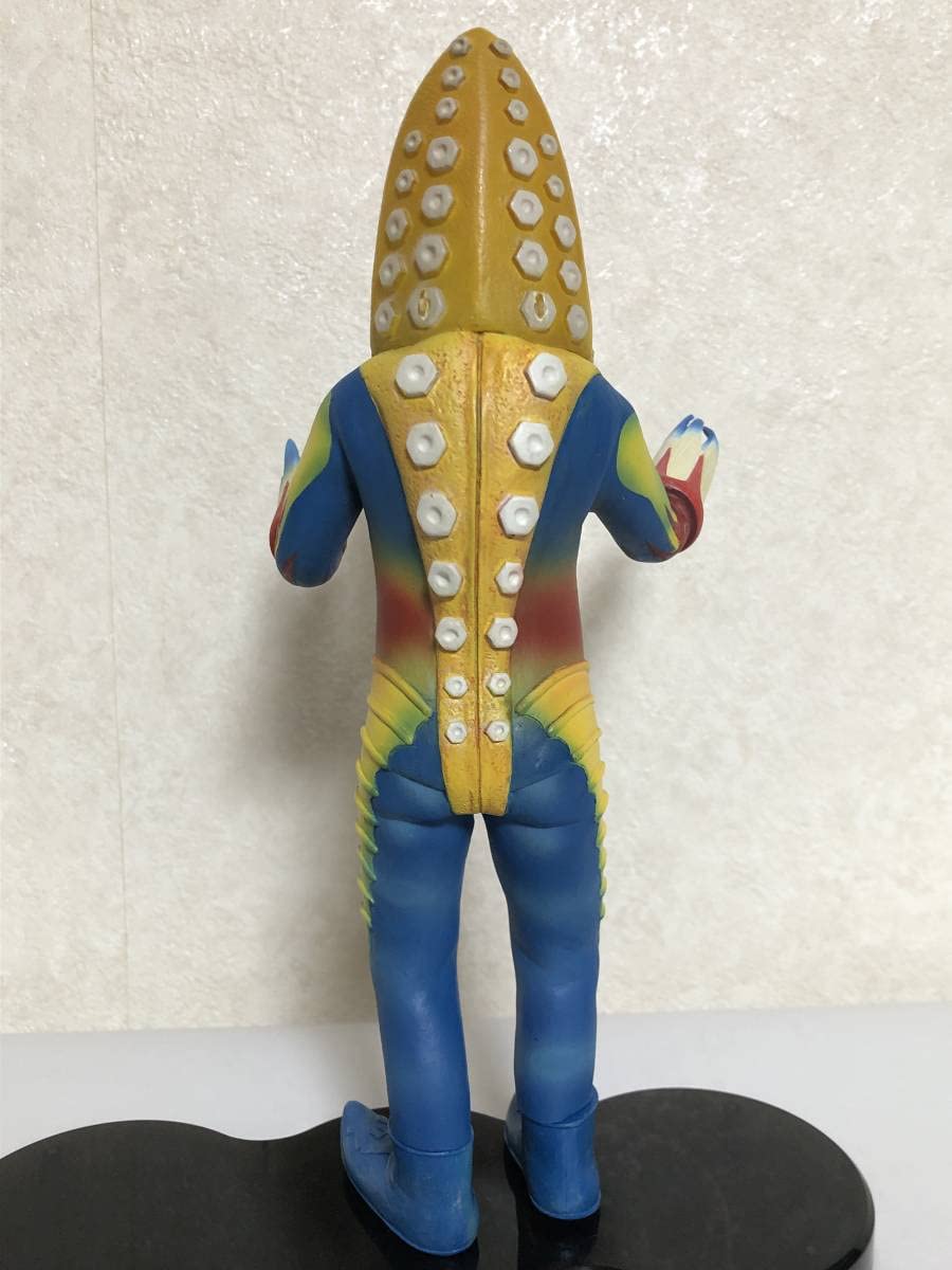 Amazon.co.jp: 大怪獣シリーズ メトロン星人 発光ギミック内臓 : おもちゃ