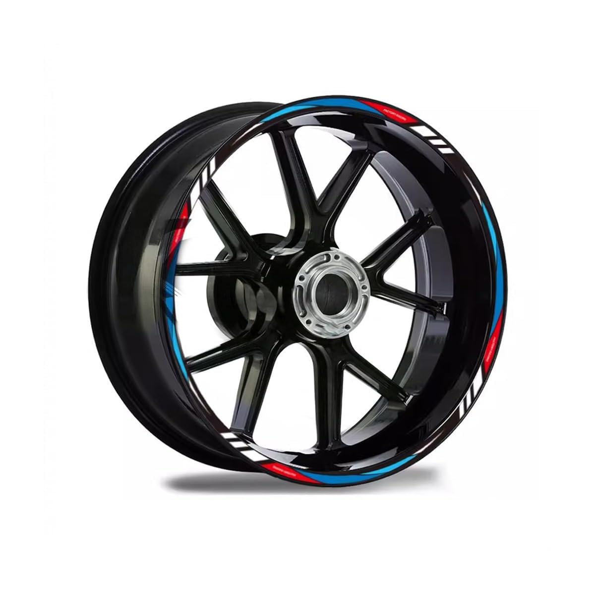 ONEMAJI Motorcycle Rim Stickers for Honda Crusier CMX 500 REBEL