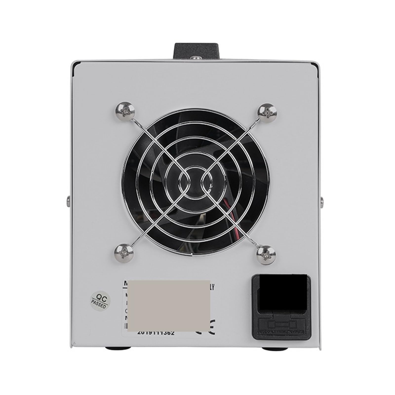 Fuente alimentacion regulable Fuente de alimentación conmutada Pantalla digital Fuente de alimentación regulada de CC Pantalla de cuatro dígitos(MS1510DS)