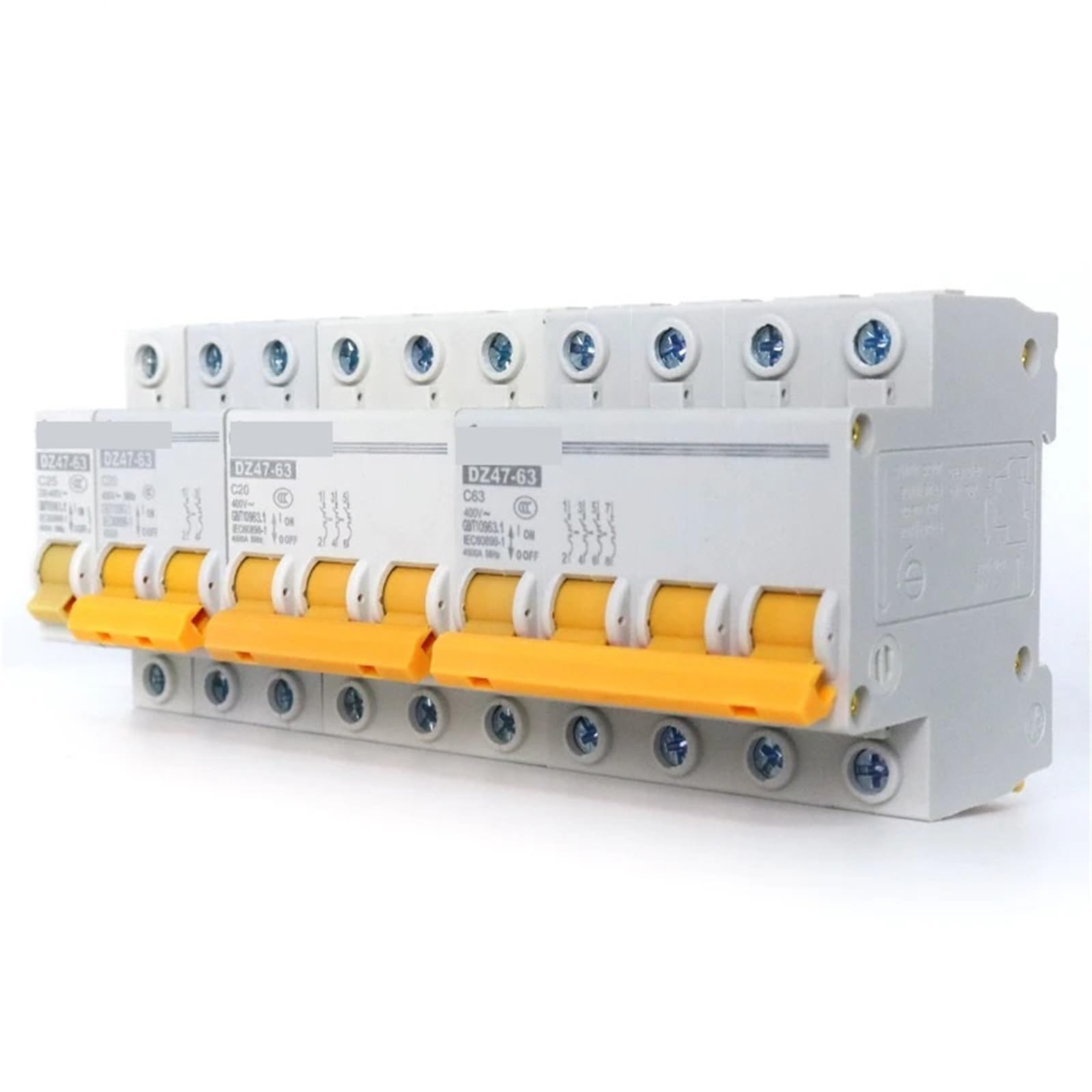 Interruptor de aire solar para proteger la vivienda unifamiliar 6