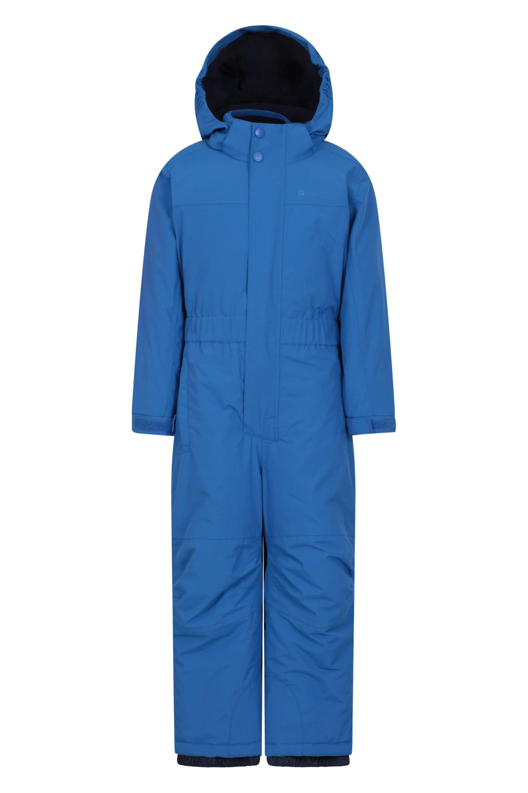 Mountain Warehouse Cobalt Cloud Kids Waterproof All In 1 Snowsuit 3-4Y