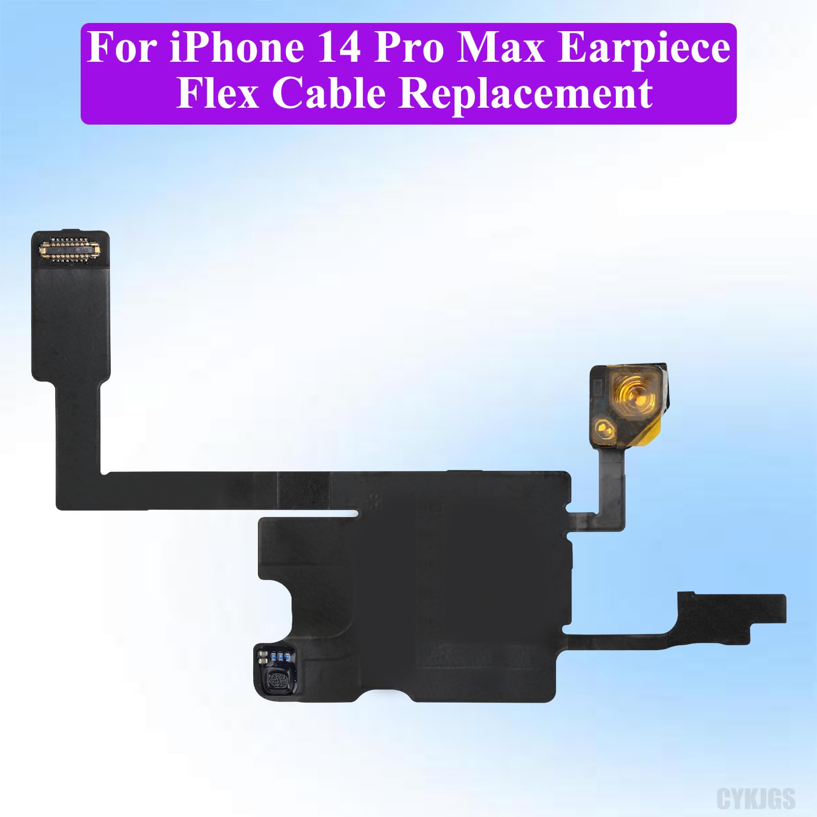 Amazon.co.jp: CYKJGS iPhone 14 Pro Max OEM イヤーピース フレックス
