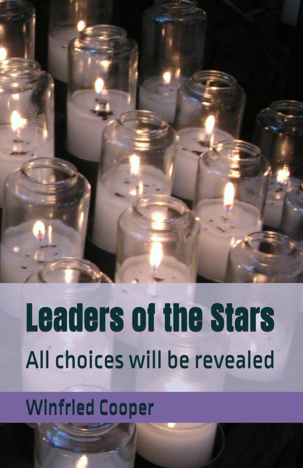 Leaders of the Stars: All choices will be revealed