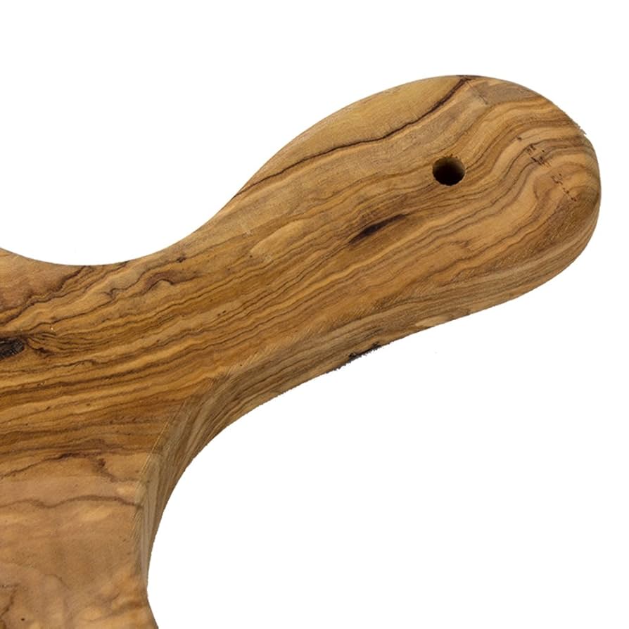 八2324【未使用品】イタリア製 artelegno ブレッドカッティングボード