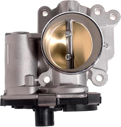 Miniatura 2 de KEYOOG Cuerpo del acelerador electrónico profesional S20016 (solo para L4-2.2L) apto para Chevy 2010-2007 Cobalto, HHR 2011-2007, Malibu