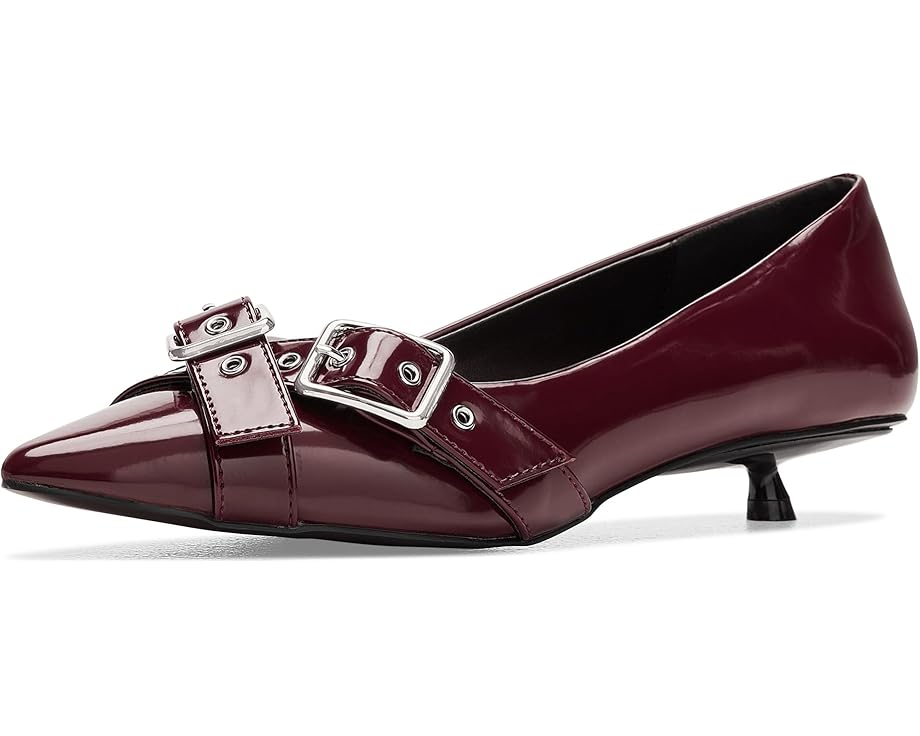 Free People So 90s Kitten Heels - Pair View