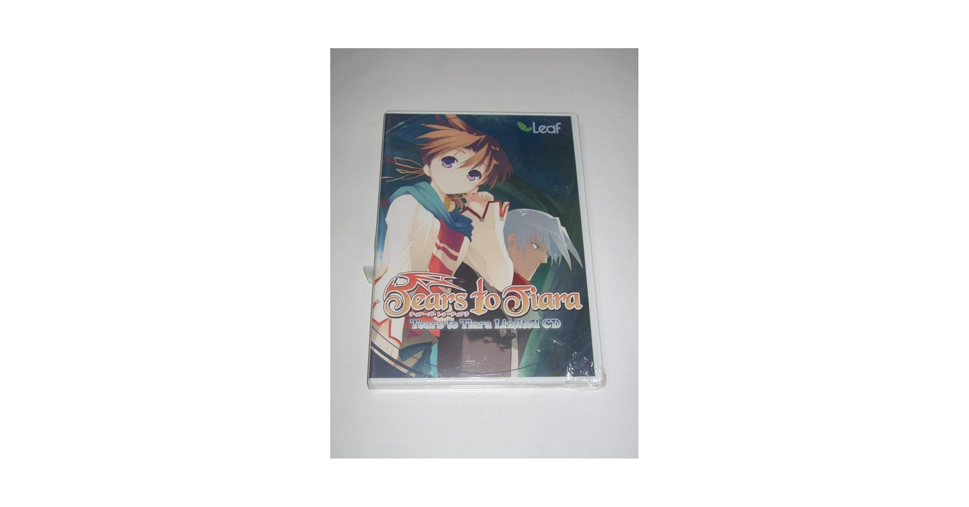 ティアーズ・トゥ・ティアラ DVD全8巻 初回限定版 Amazon.co.jp: Tears to Tiara 初回限定版 : PCソフト
