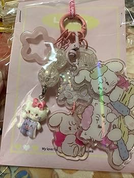 Amazon.co.jp: mikko キーホルダー携帯ストラップバッグ