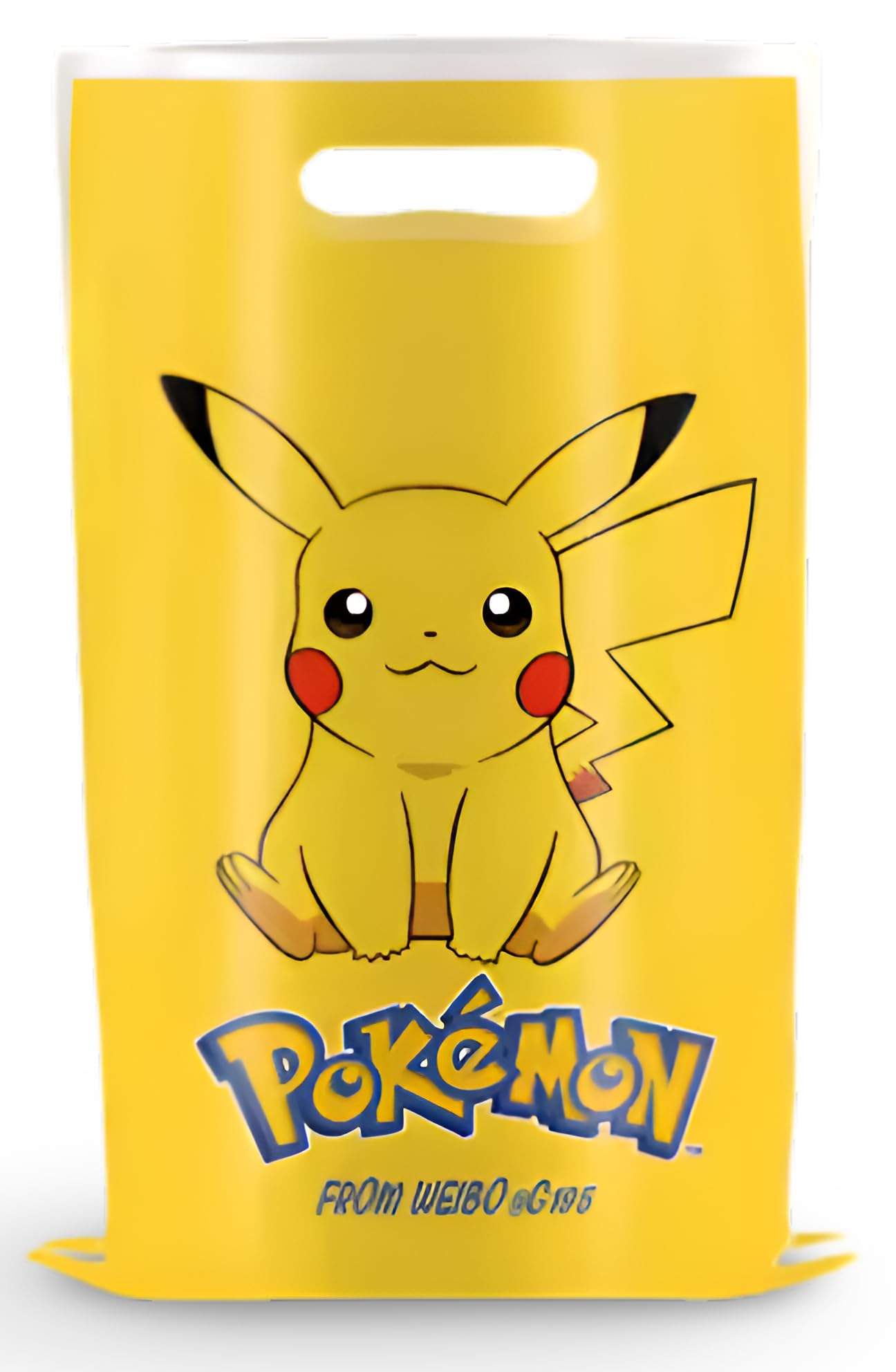 Pokémon Party Supplies | Gift Bags | 15+ Years | Pikachu | 20 Bags