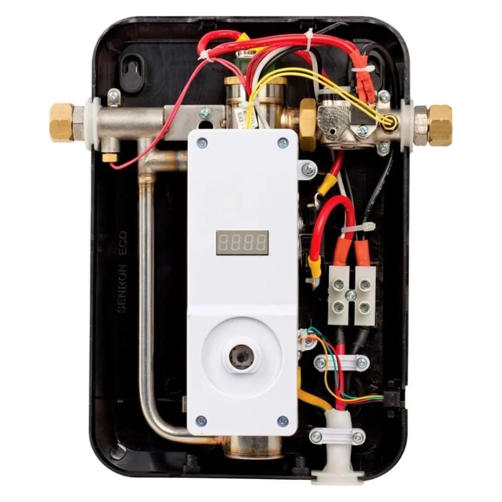 Amazon.co.jp: 電気温水器、電気給湯器 タンクレス給湯器、電気、8 KW