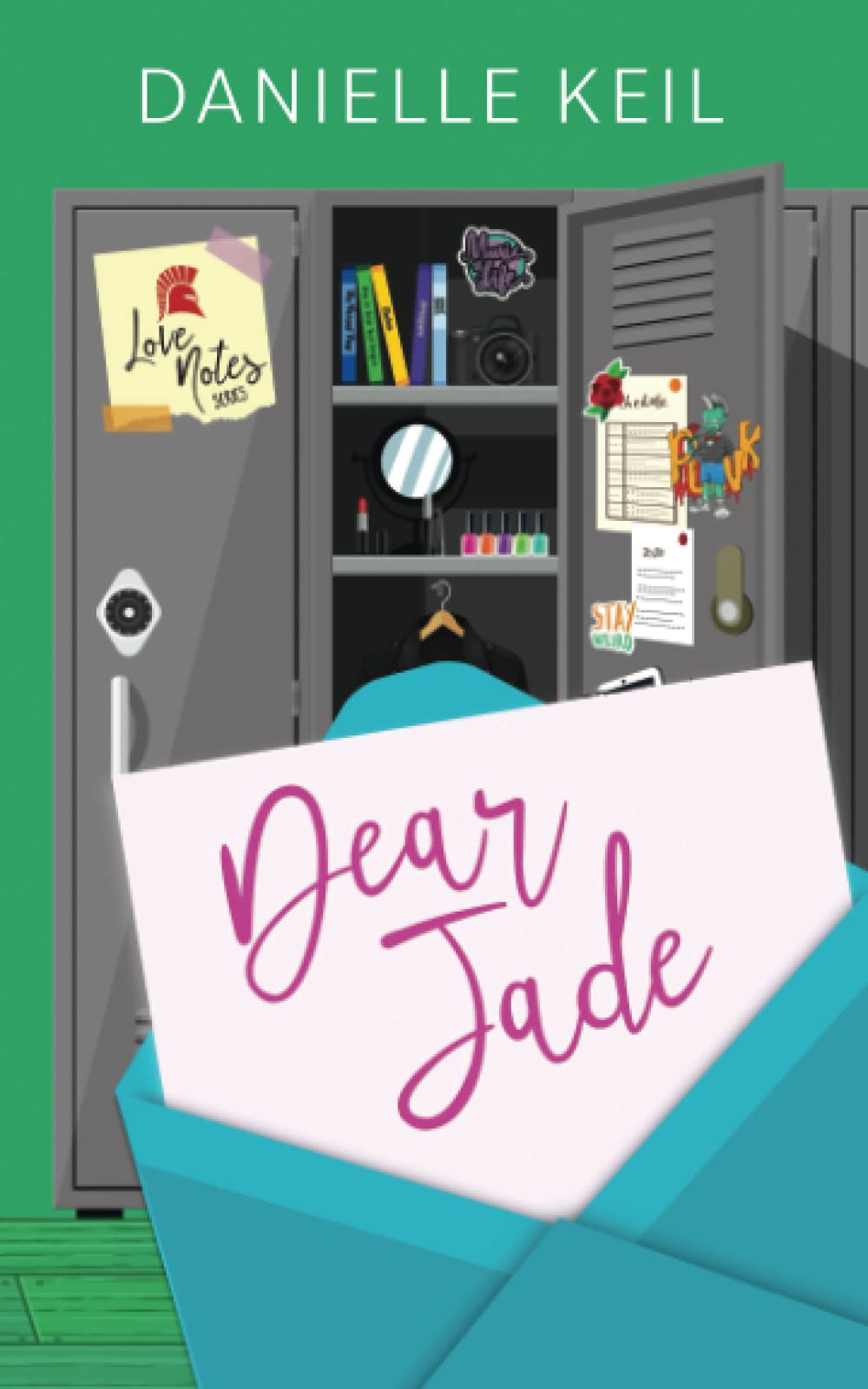 Dear Jade (Love Notes) Paperback – 30 April 2022