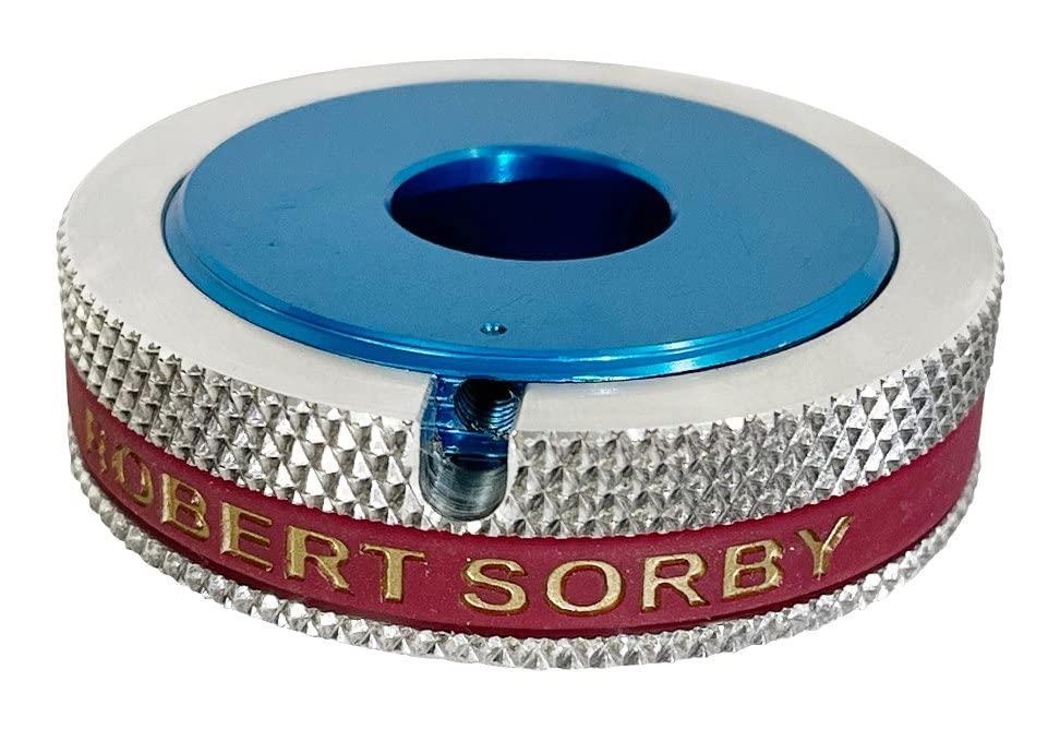 Robert Sorby 5/8 in. TRAC Tool Rest Adjustment Collar