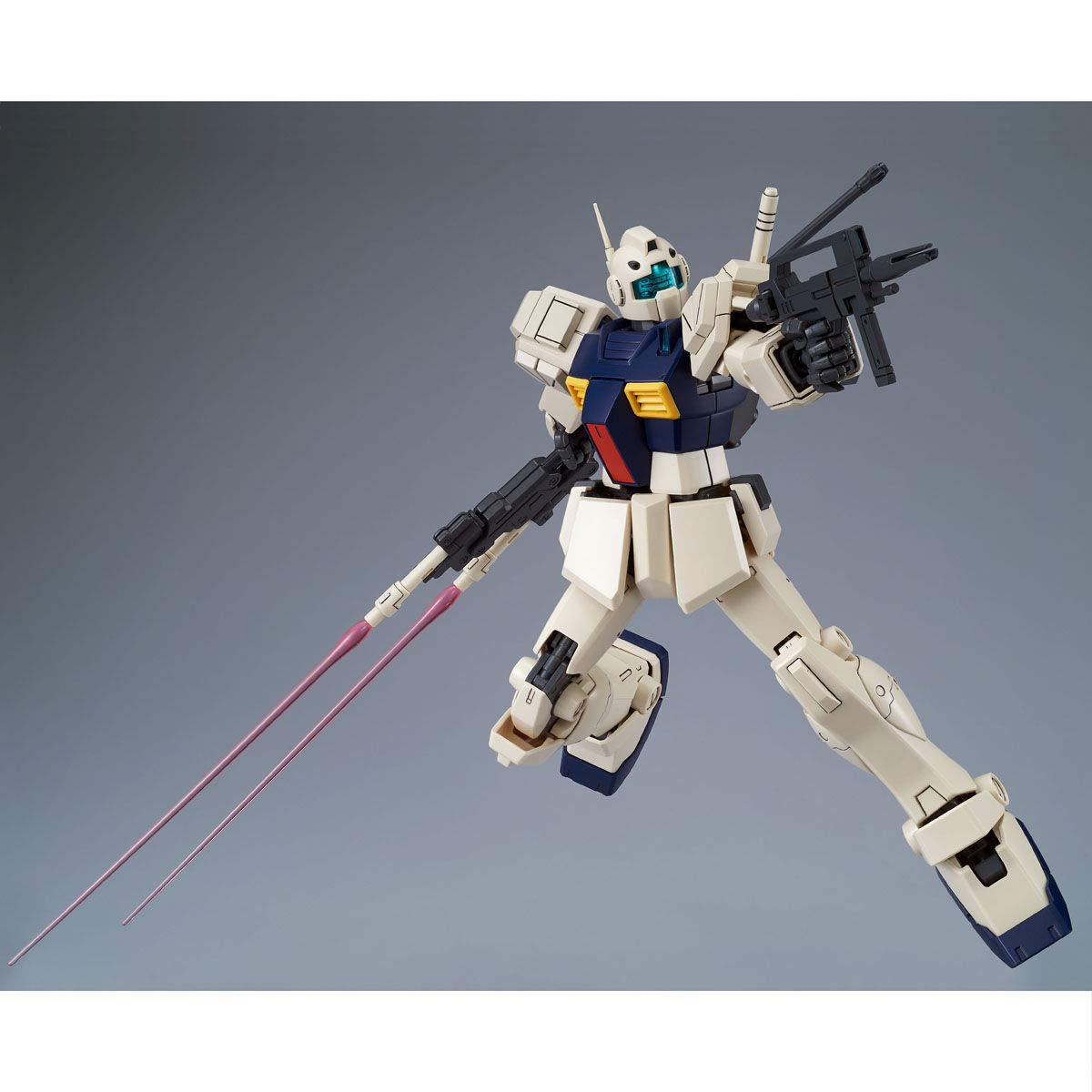 Amazon | BANDAI MG ジムII・セミストライカー 1/100 | プラモデル