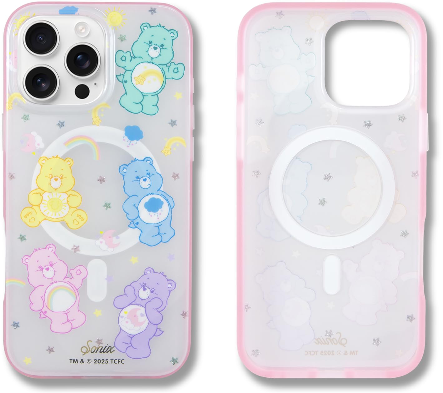 Care Bears iPhone16proケース Amazon.com: Sonix x Care Bears Phone Case for iPhone 16 Pro Max