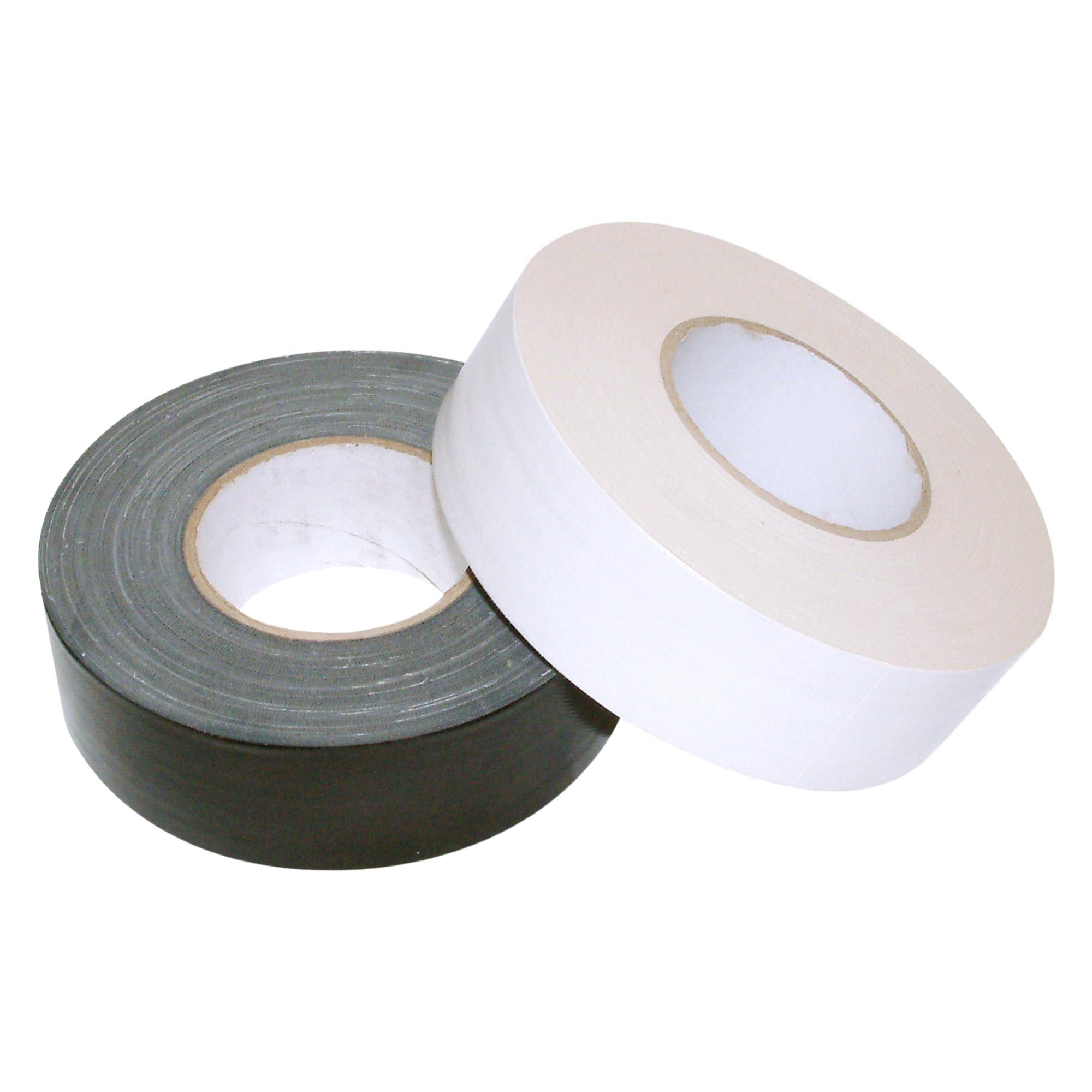 JVCC DT-CG Cinta para ductos grado contratista: 1 in. x 60 yds. (Blanco)