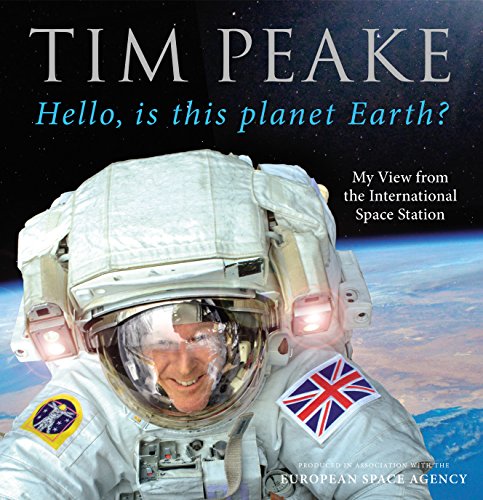 Hello, is this planet Earth?: My View from the...