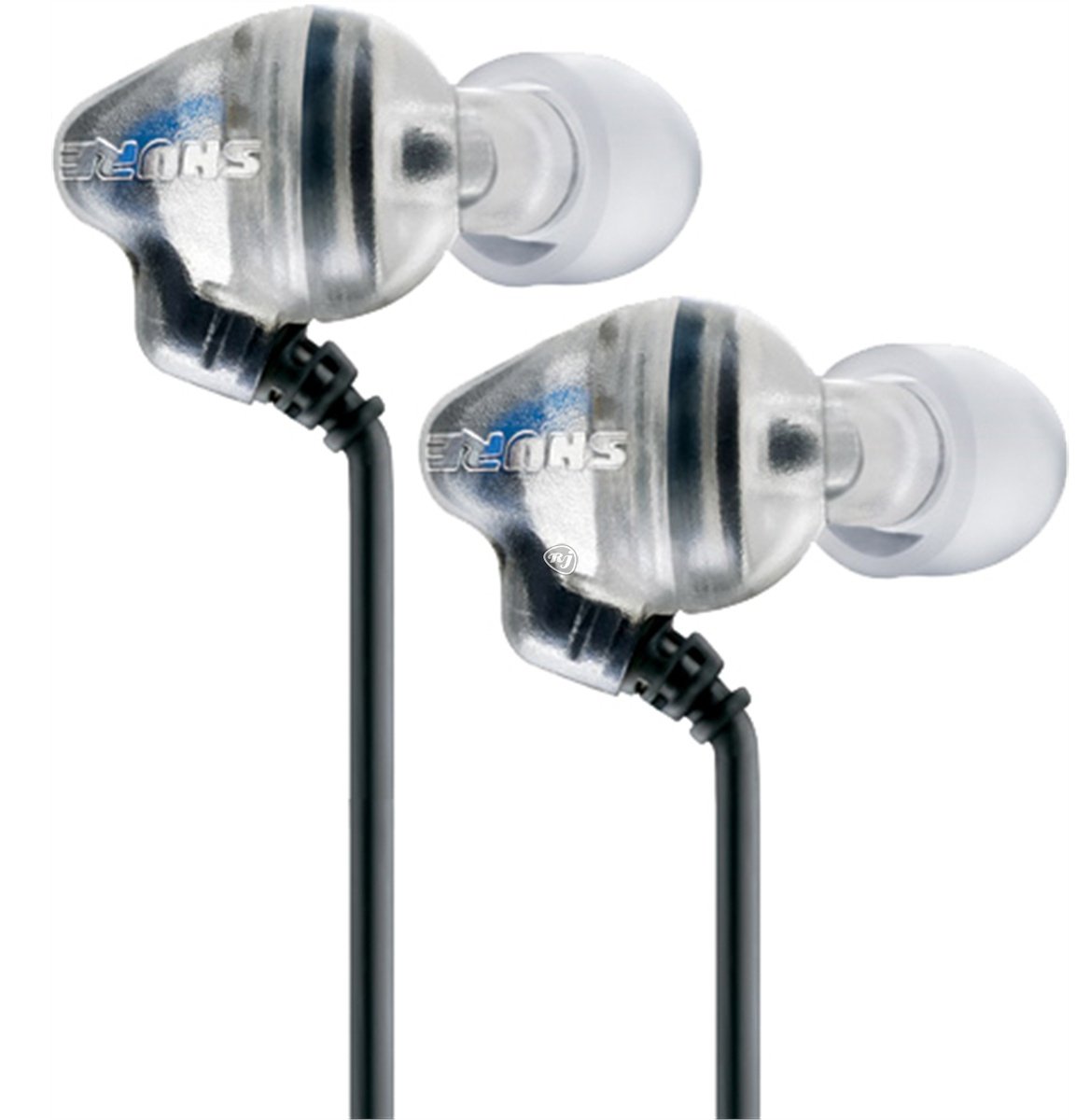 希少 未使用 Shure SCL2-CL-J イヤホン 正規品 Amazon.co.jp: Shure SCL2 遮音イヤホン - クリア : 楽器・音響機器